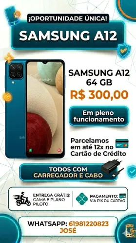Samsung A12