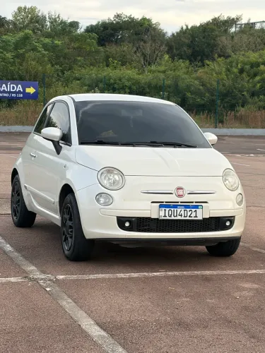 Fiat 500 Sport 1.4 16V 100cv Mec. 2010