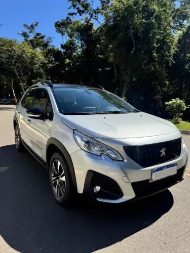 Peugeot 2008 Griffe 1.6 Flex 16V 5P Aut. 2020