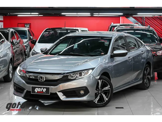 Honda Civic EX CVT 2016
