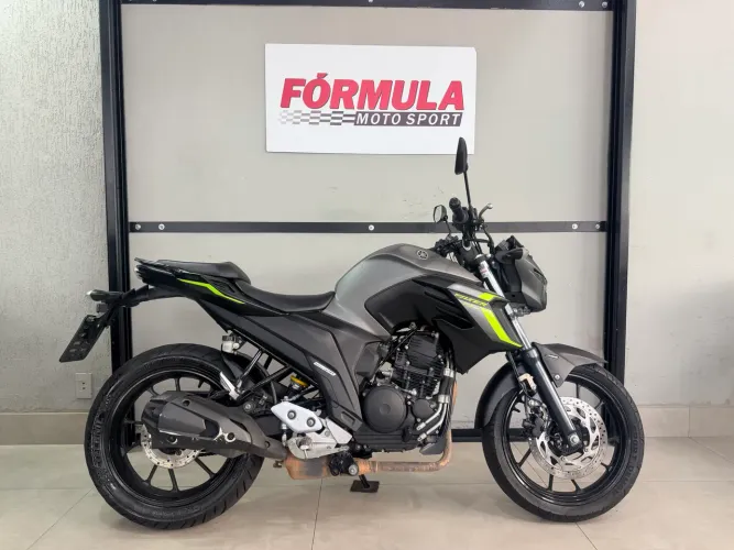 FAZER 250 ABS 2024