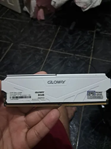 Memória Ram 8gb 3200mz