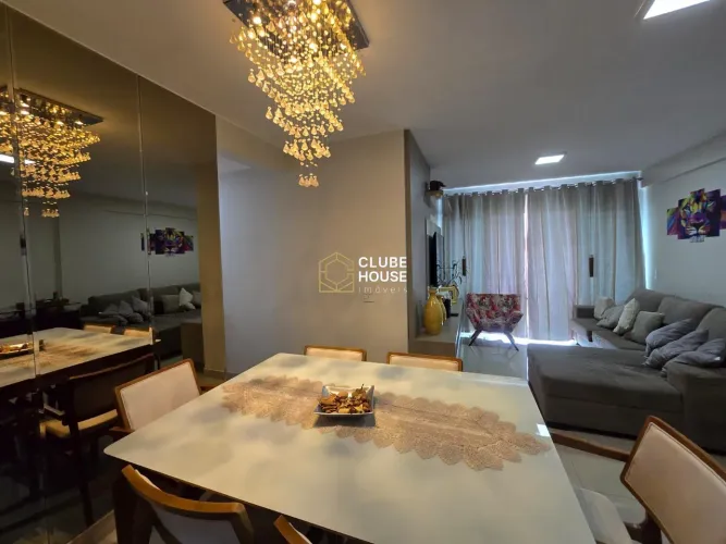 Apartamento a venda, Mobiliado, Wanda Brasil, Próx a Av. Universitária, Anápolis