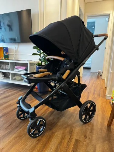 Carrinho ABC design salsa 4