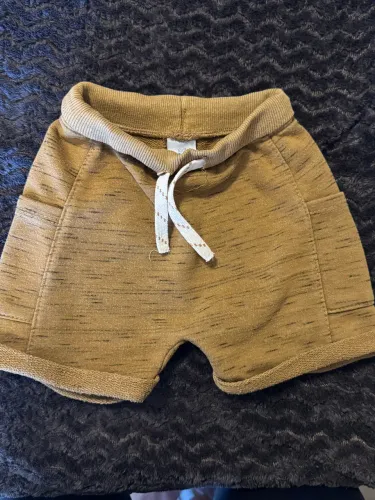 Short / bermuda Renner bebê