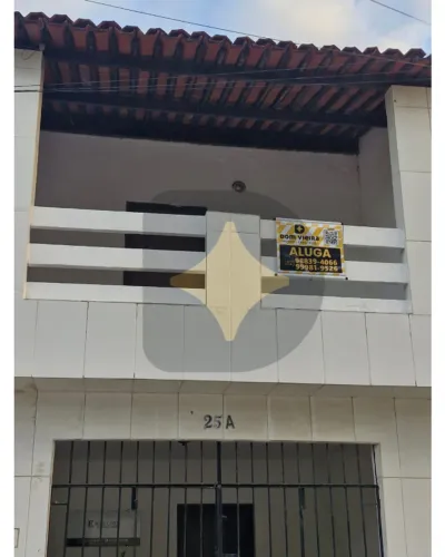 Alugo Casa no Barro Duro