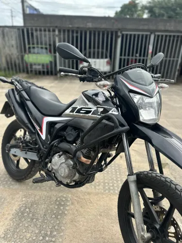 Honda Bros 160