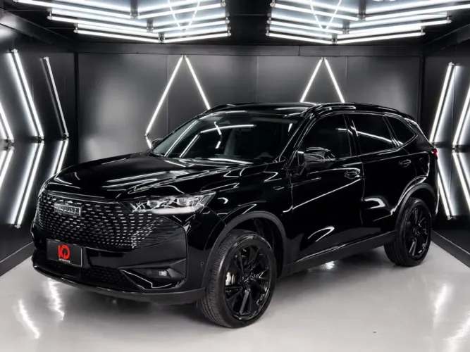 GWM Haval H6 HEV (hibrido) 2025