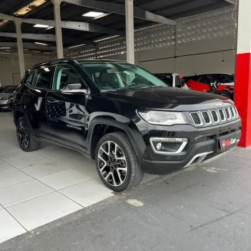 Jeep Compass Limited 2.0 4X4 Diesel 16V Aut. 2021