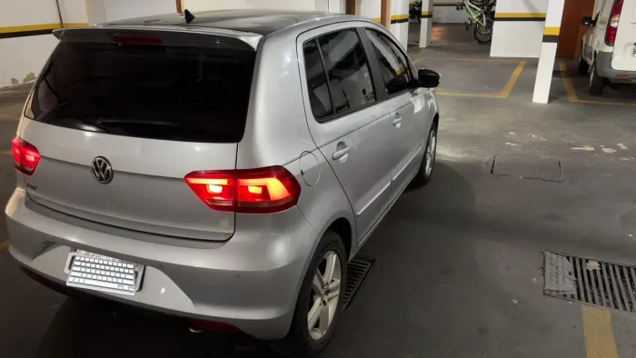 Volkswagen Fox Comfortline 1.0 Flex 8V 5P 2015