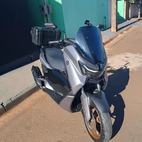 Troca em Triumph Speed 400 