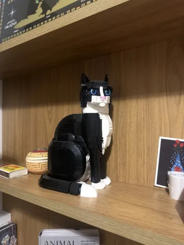 Lego Gato Frajola (Set 21349)
