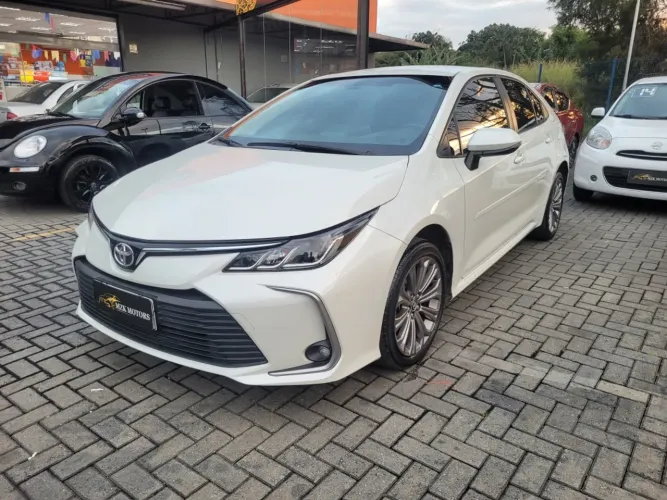 Toyota Corolla 2.0 XEI 16V Flex 4P Automatico 2020