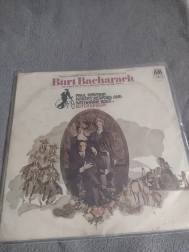 Vinil butch cassid sundaskid