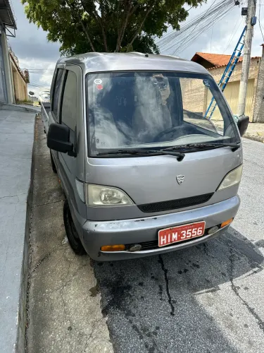 Hafei Towner JR. Pick-up 1.0 8V 48cv CD 4P 2011