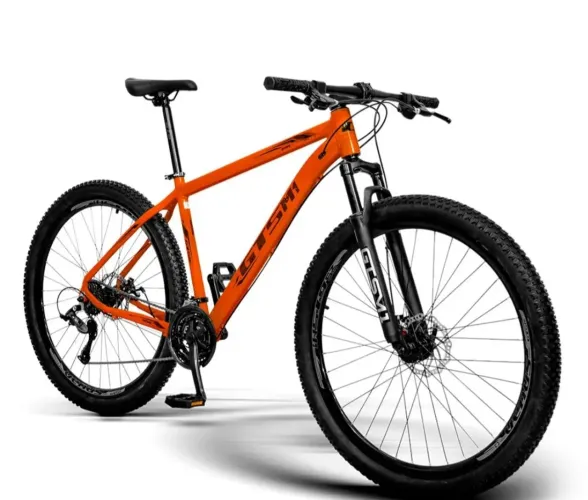 Bike lotus com melhores peças, galho amortecedor reforçado, pe de vela profissional, mt on