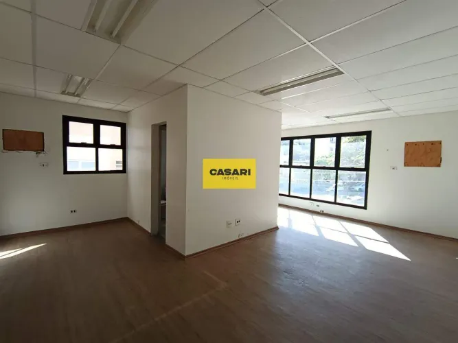 Sala Comercial à Venda ou Locação 41,90m²  Nova Petrópolis | São Bernardo do Campo