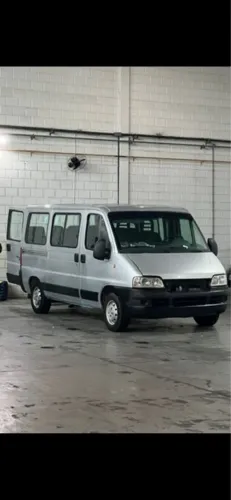 Fiat Ducato Minibus 2.3 ME Diesel 2014