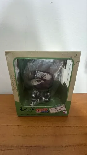 Kakashi Naruto Figure Boneco Megahouse Original