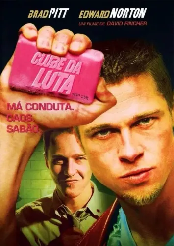DVD CLUBE DA LUTA