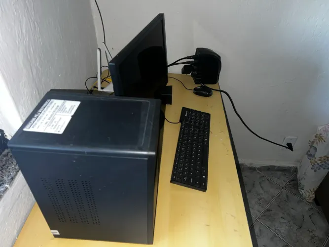 VENDO PC COMPLETO