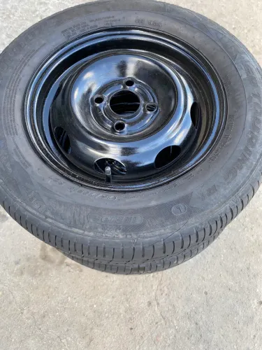 Jantes de ferro original GM aro 13