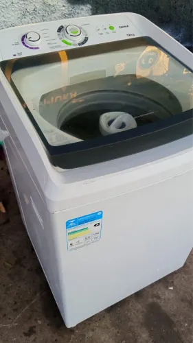 Vendo máquina marca cônsul 12kg moderna