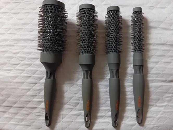 Kit Escova de cerâmica Vertix