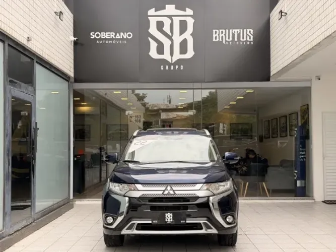 Mitsubishi Outlander HPE 2.0 16V 5P Aut. 2022
