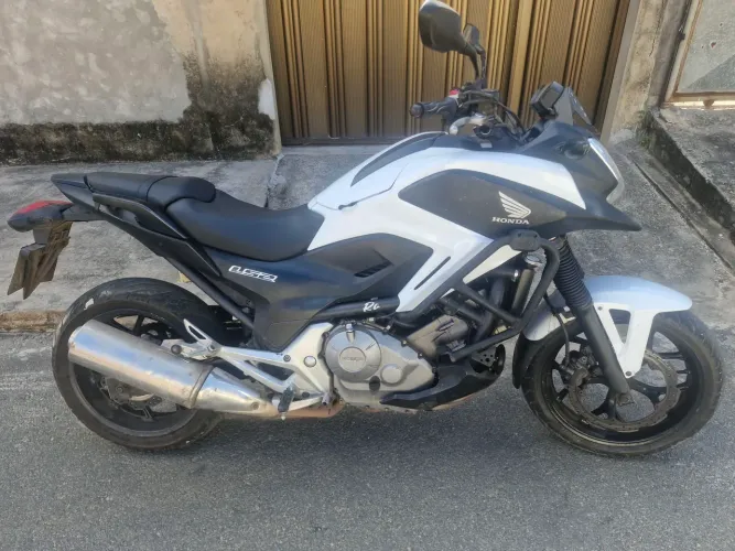 Honda NC 700X 2014 - Excelente Oportunidade!