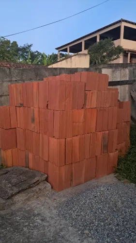 Vendo tijolos novos