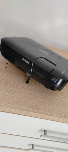 Projetor Epson Power light S10 + VGA
