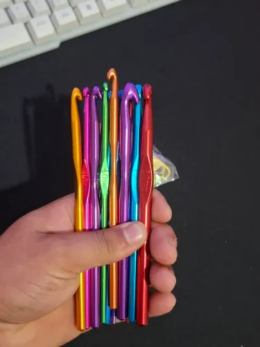 Material de Crochê