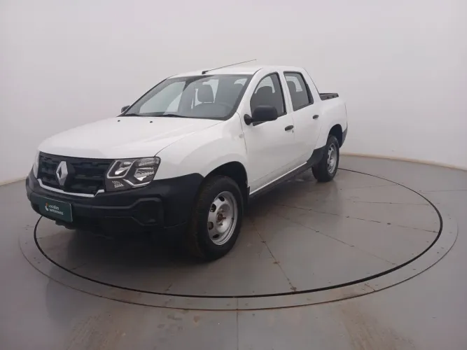 Renault Duster Oroch PRO 1.6 Flex 16V Mec. 2025