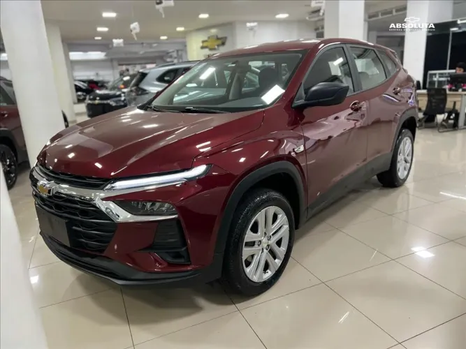 Chevrolet Tracker 1.0 Turbo 12V Flex Aut. (pcd) 2027