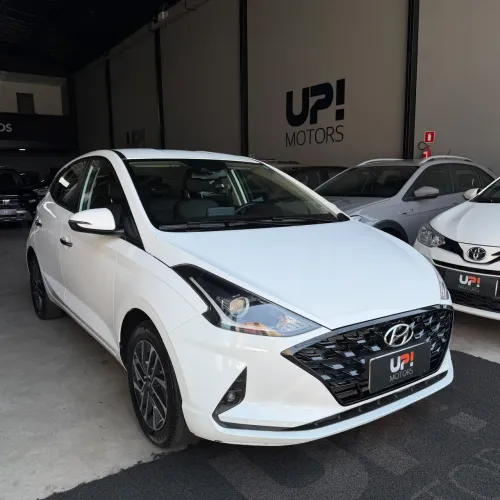 Hyundai HB20 Diamond 1.0 TB Flex 12V AUT 2022