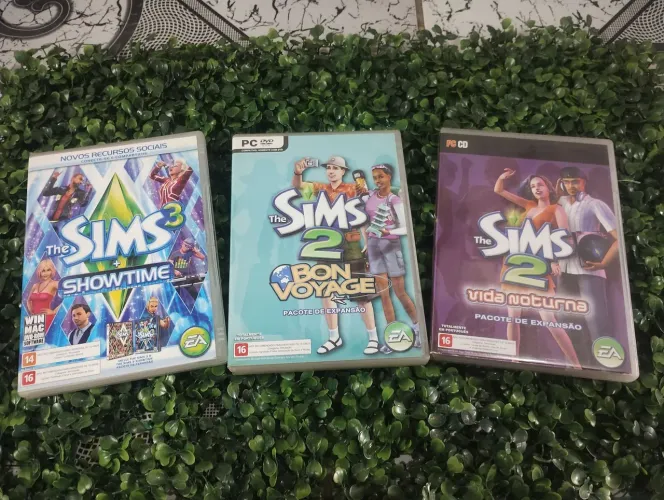 Jogos de PC The Sims Originais 