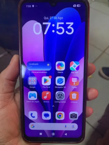 Vendo Celular Redmi 14C Usado
