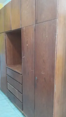 Quase de graça( quem comprar terá de desmontar)