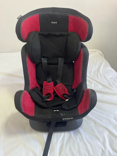 Cadeira infantil de carro