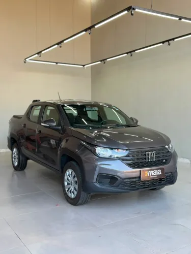 Fiat Strada Freedom 1.3 Flex 8V CD 2025