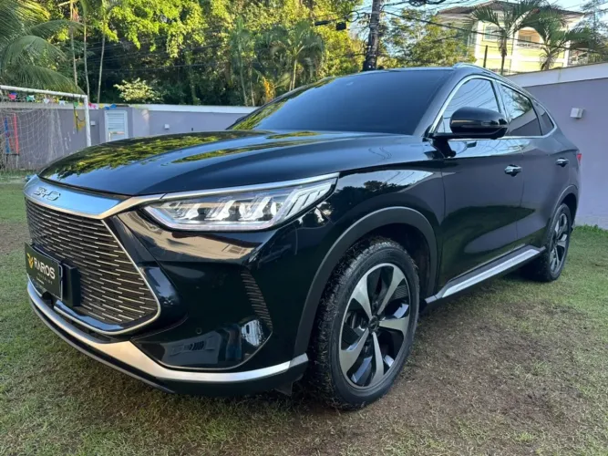 BYD Song Plus 1.5 16V Aut. (hibrido) 2025