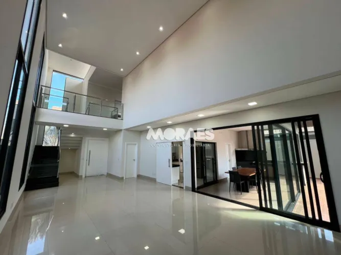 Casa em condomínio fechado com 3 suítes, 450 m², à venda por R$ 3.000.000 - Residencial La