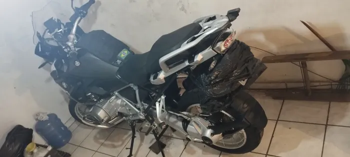 BMW 1200 gs premium