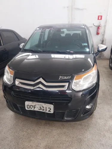 Citroen C3 Picasso Excl. 1.6 Flex 16V 5P Aut. 2015