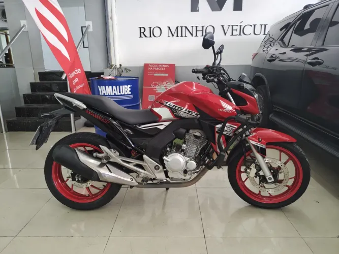 Honda Cb 250 twister 2021