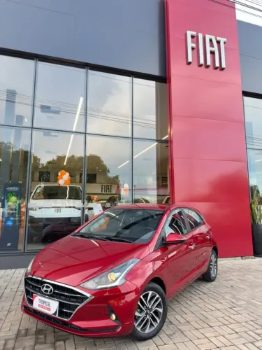Hyundai HB20 Diamond 1.0 TB Flex 12V AUT 2020