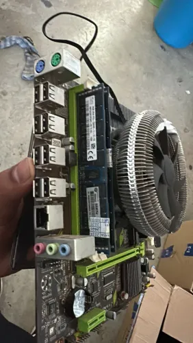 Kit x79 Ddr3 32gb