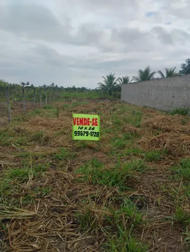Terreno em Salgado