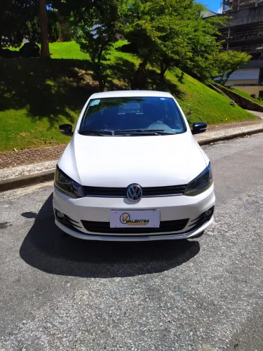 Volkswagen Fox Connect 1.6 Flex 8V 5P 2021